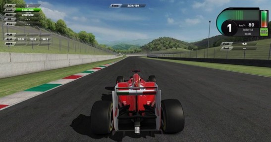 Ferrari Virtual Academy