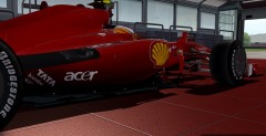 Ferrari Virtual Academy 2010 Ferrari Virtual Academy 2010