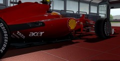 Ferrari Virtual Academy 2010