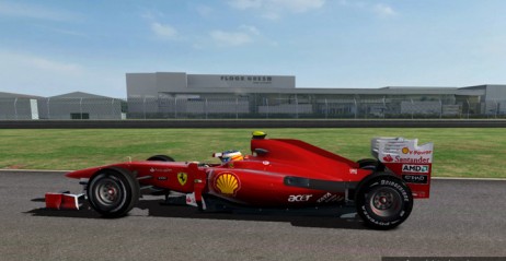 Ferrari Virtual Academy 2010