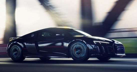 Audi R8 Star of Lucis