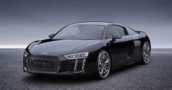 Audi R8 Star of Lucis