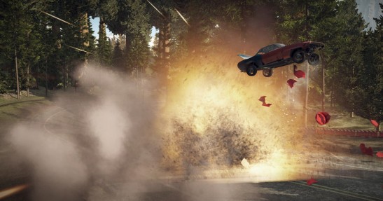 Flatout 4: Total Insanity