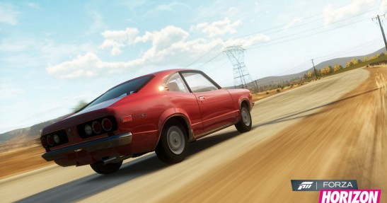 Forza Horizon