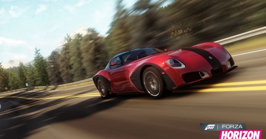 Forza Horizon