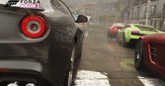 Forza Horizon 2