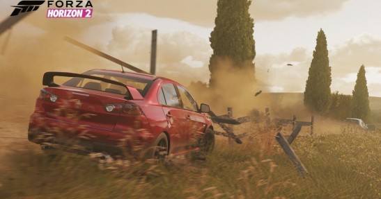Forza Horizon 2