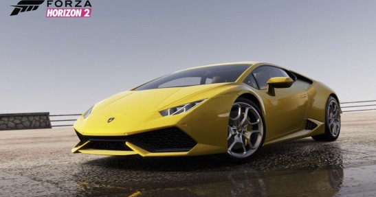 Forza Horizon 2