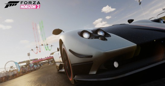 Forza Horizon 2