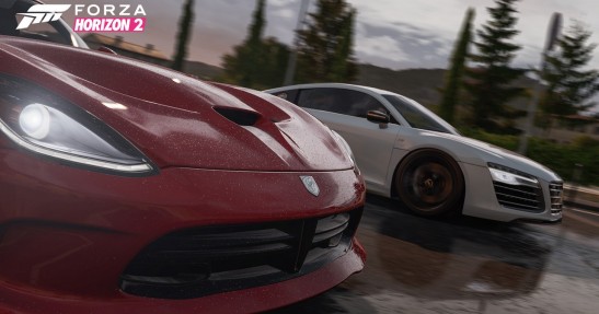 Forza Horizon 2