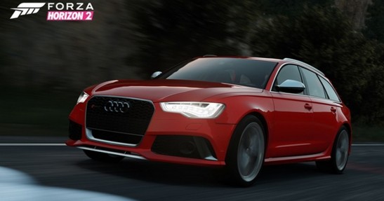 Forza Horizon 2