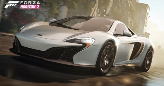 Forza Horizon 2