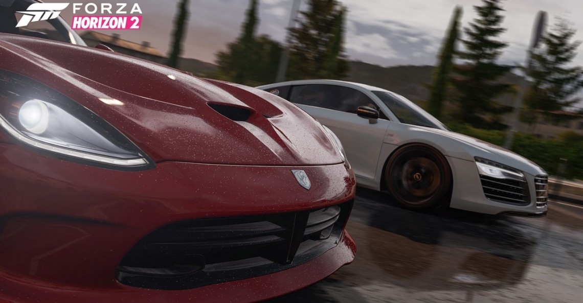Forza Horizon 2