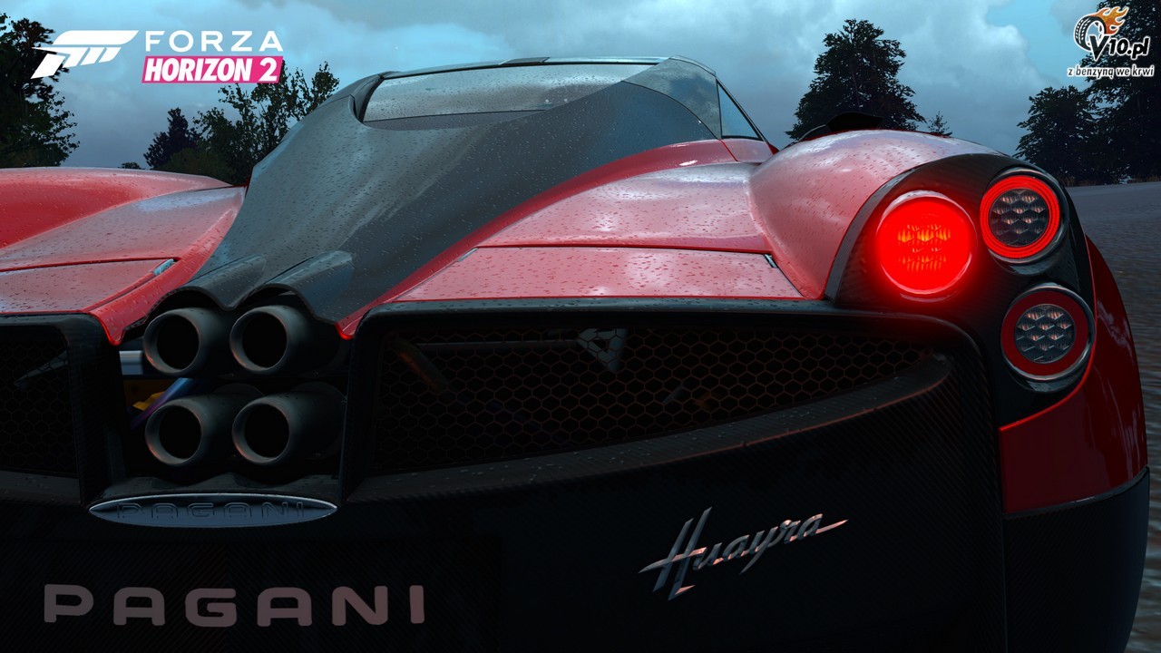 Forza Horizon 2