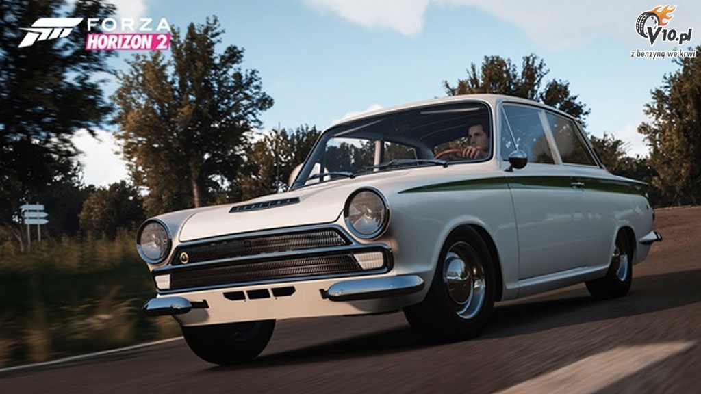 Forza Horizon 2