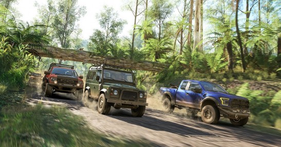 Forza Horizon 3