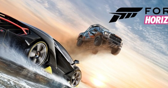 Forza Horizon 3