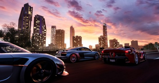 Forza Horizon 3