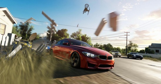 Forza Horizon 3