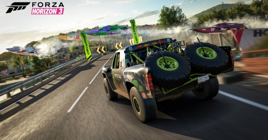 Forza Horizon 3