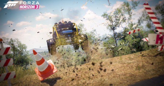 Forza Horizon 3