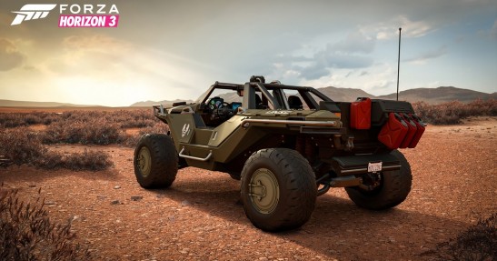 Forza Horizon 3