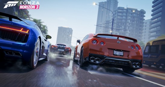 Forza Horizon 3