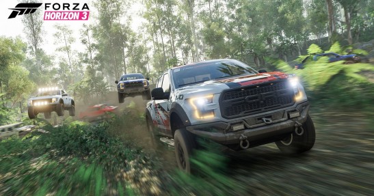 Forza Horizon 3