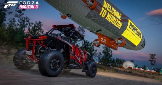 Forza Horizon 3