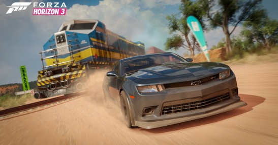 Forza Horizon 3