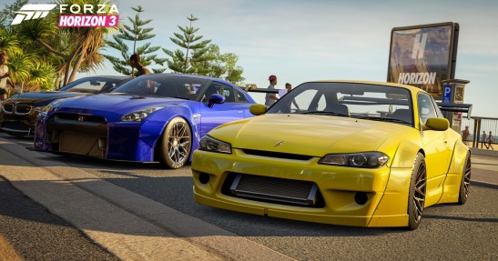 Forza Horizon 3