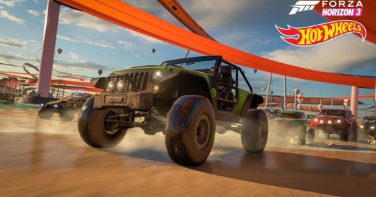 Forza Horizon 3: Hot Wheels