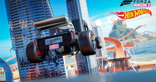 Forza Horizon 3: Hot Wheels