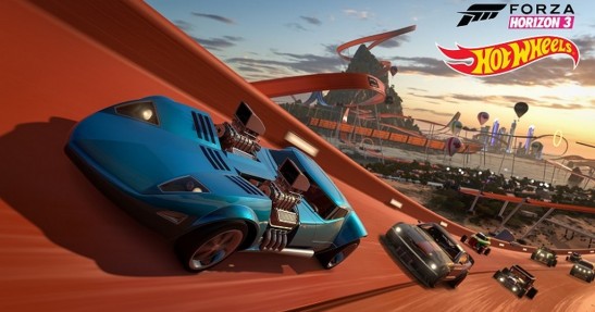 Forza Horizon 3: Hot Wheels