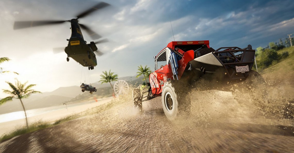 Forza Horizon 3