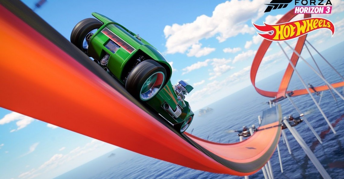 Forza Horizon 3: Hot Wheels