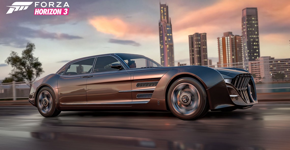 Regalia z Final Fantasy XV