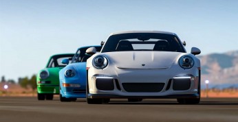 Forza Horizon 3 z autami Porsche. Microsoft kupił licencję na...