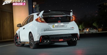 Forza Horizon 3 - dodatek Playseat Car Pack