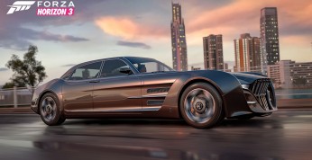 Regalia z Final Fantasy XV dostępna dziś w Forzie Horizon 3