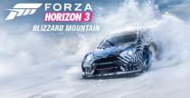 Forza Horizon 3: Blizzard Mountain