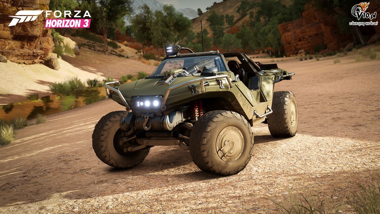 Forza Horizon 3