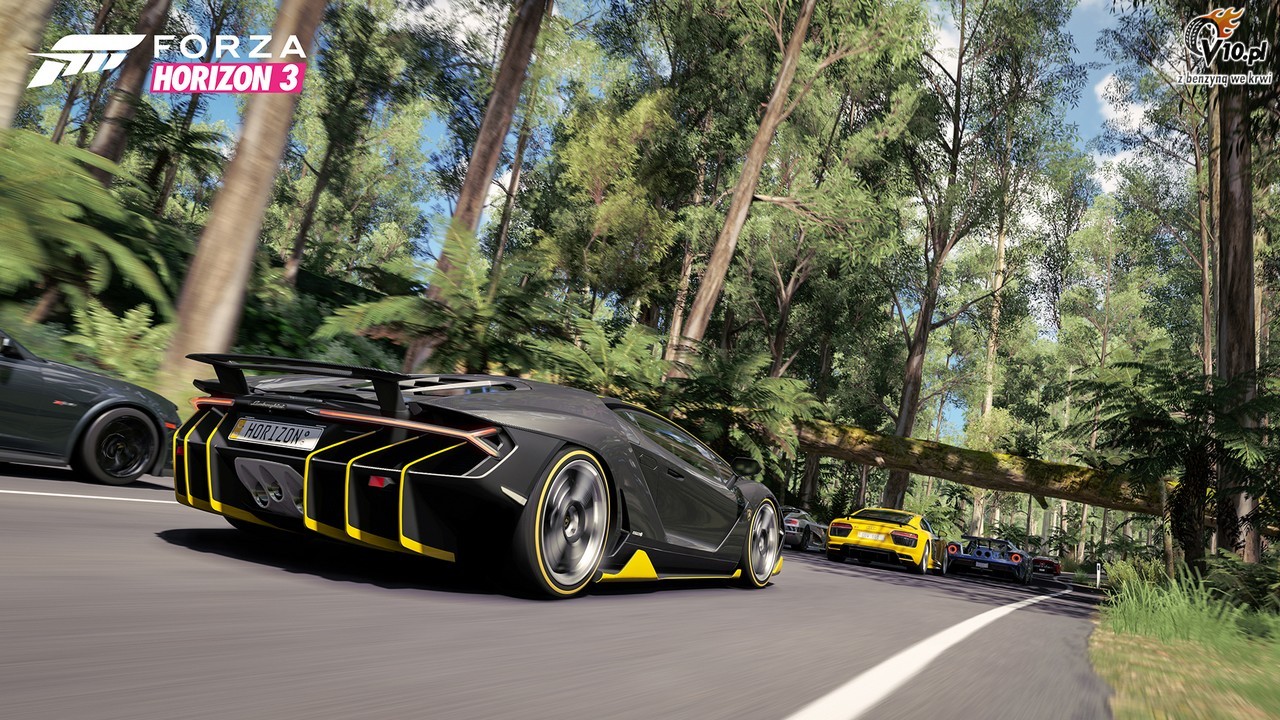 Forza Horizon 3