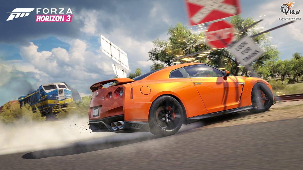 Forza Horizon 3