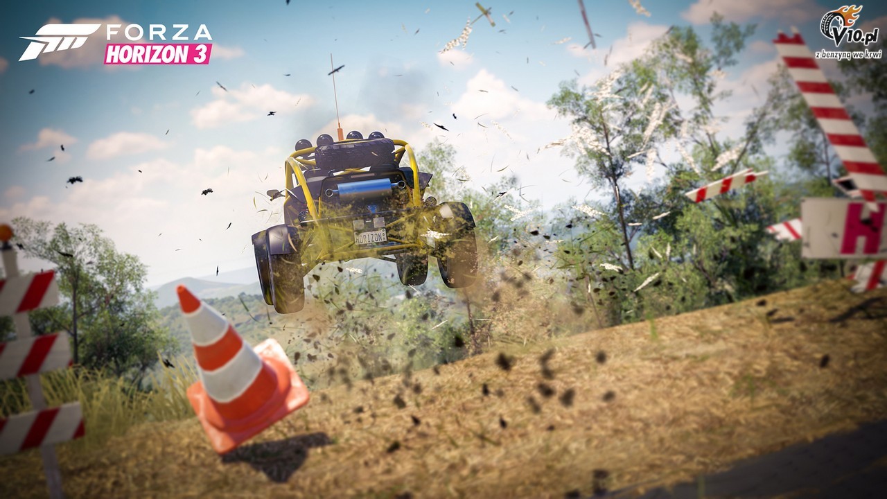 Forza Horizon 3