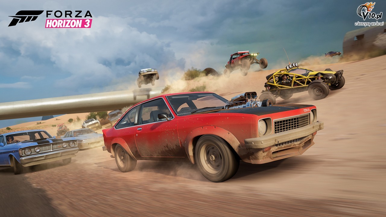 Forza Horizon 3