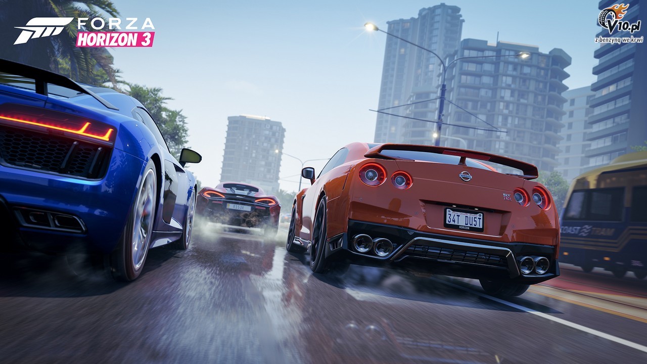 Forza Horizon 3