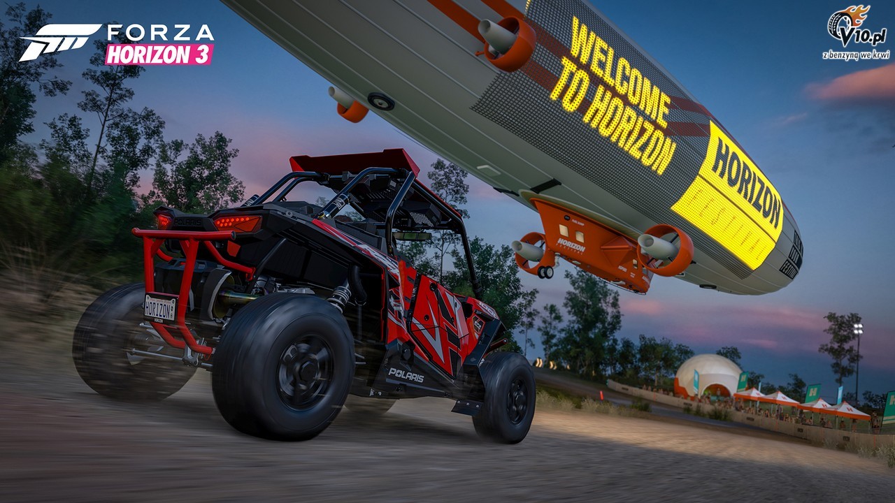 Forza Horizon 3