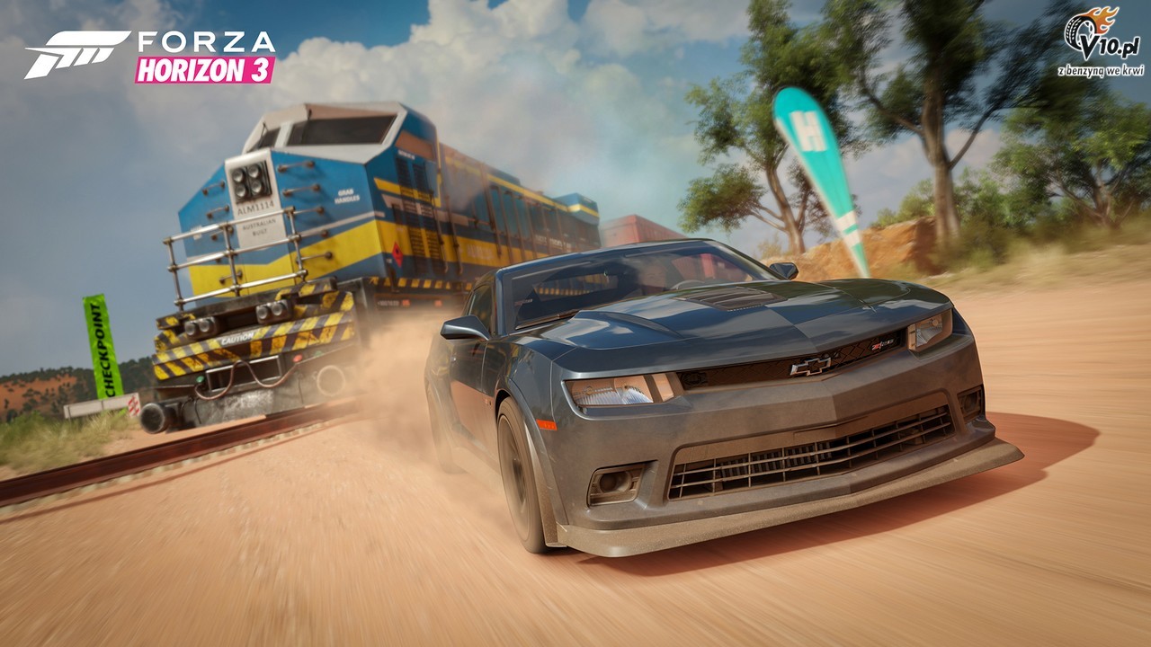 Forza Horizon 3