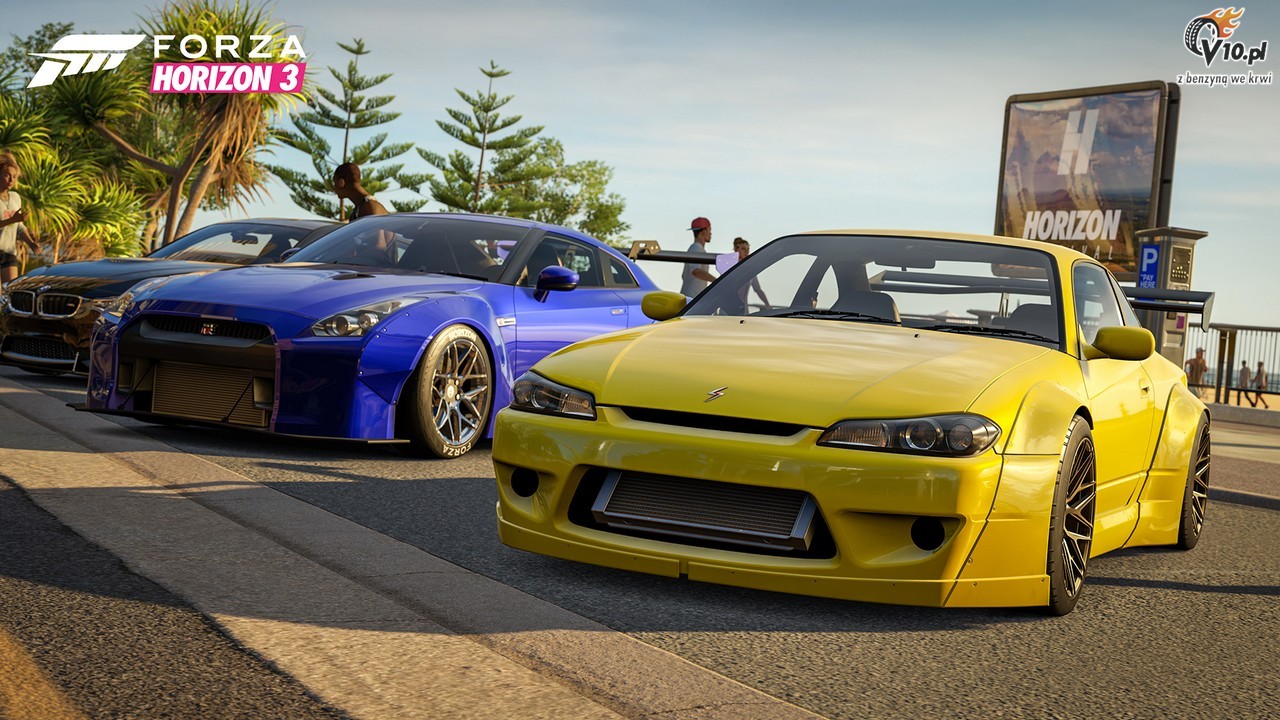 Forza Horizon 3